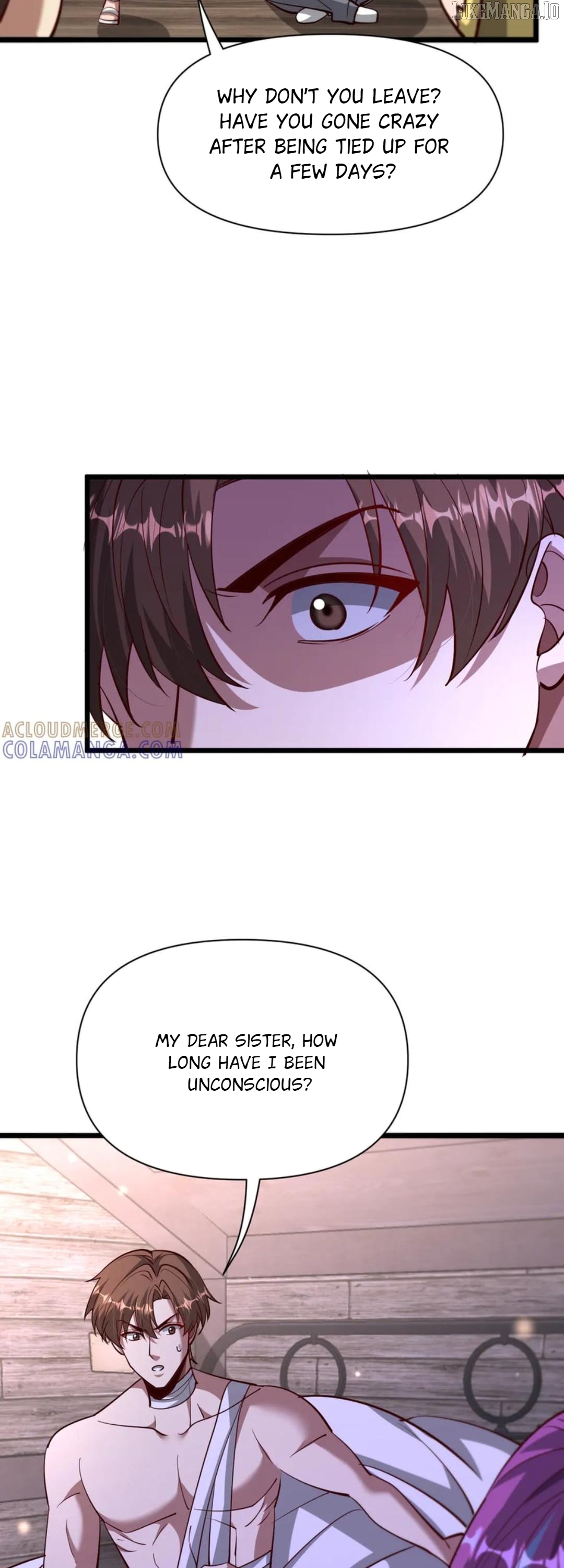 I’m Trapped In This Day For One Thousand Years Chapter 209 - page 34
